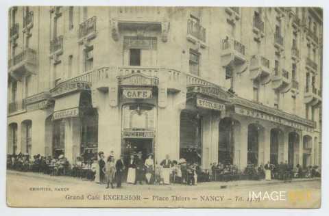 Grand café Excelsior (Nancy)